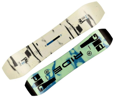 RIDE Snowboard TWINPIG wide
